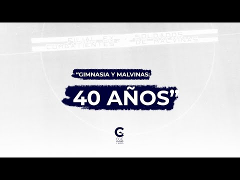Gimnasia y Malvinas: 40 años  | Documental