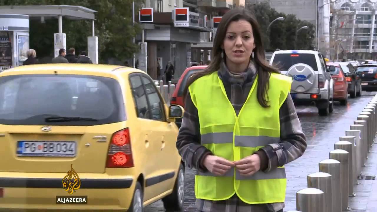 الجبل الأسود: قانون جديد للسلامة المرورية - الجزيرة البلقان