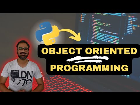 Object Oriented Programming In Python | OOP In Python | OOP Concepts