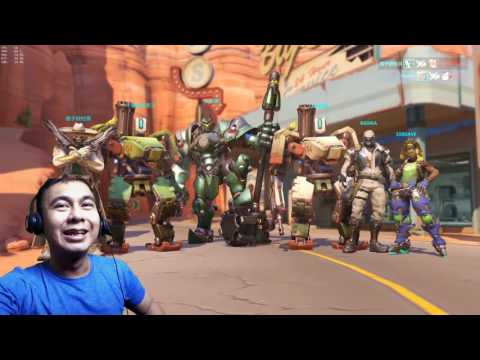 MAIN-MAIN: OVERWATCH