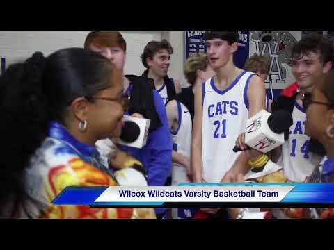 TwinSportsTV: Interview with Wilcox Academy Wildcats (Wilcox Wildcats vs. Monroe Cougar)