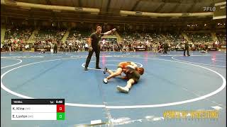 Emerson Luxton Match 3- WOW Kickoff Classic 11/18/23