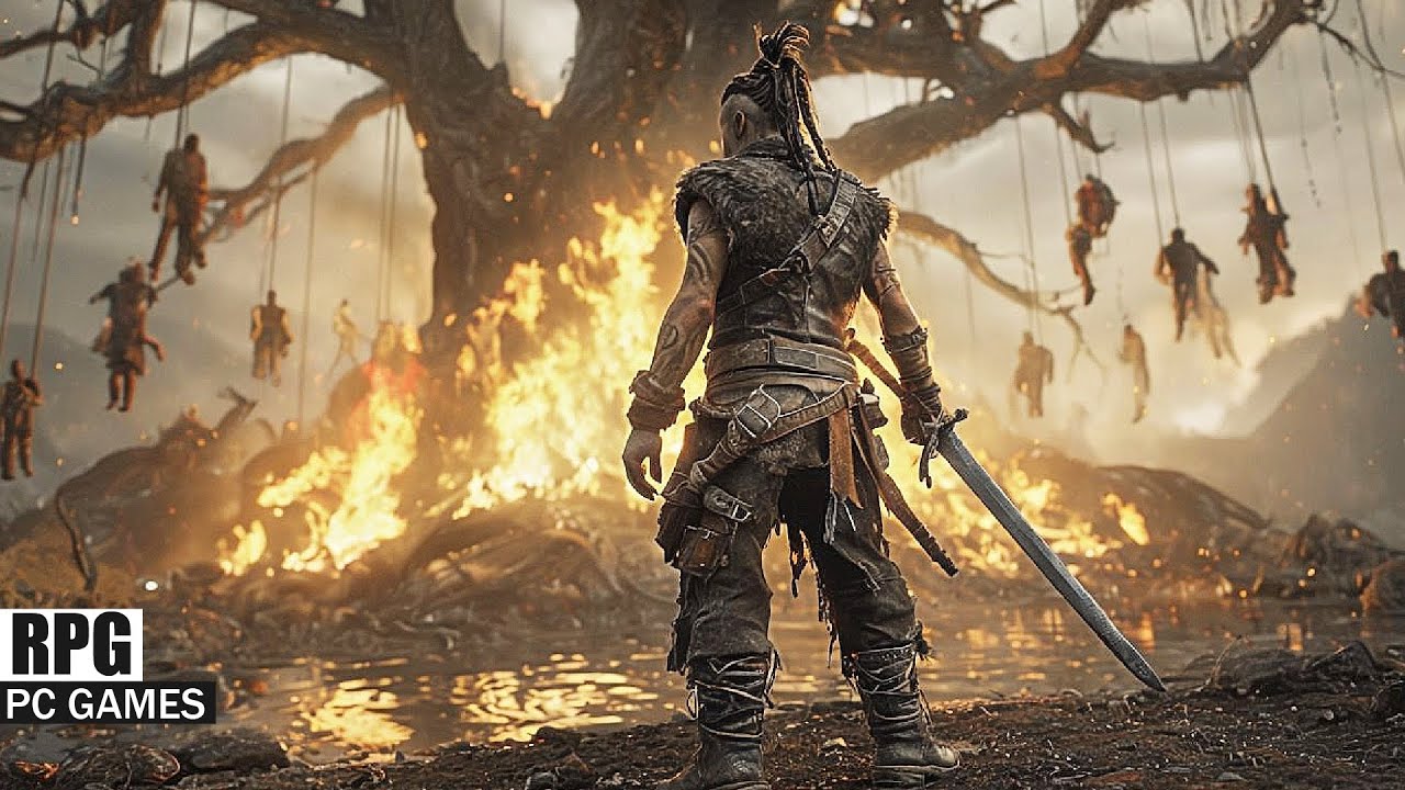 TOP 19 BEST RPG HIGH SPEC PC GAMES FOR ( 8GB Ram / 16GB Ram / 4GB VRam ...