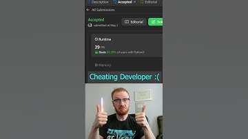 CHEATING DEVELOPER vs Log n Engineer on Sqrt(x), Leetcode 69