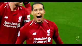 Best defend in the world virgil van dijk 2018/19