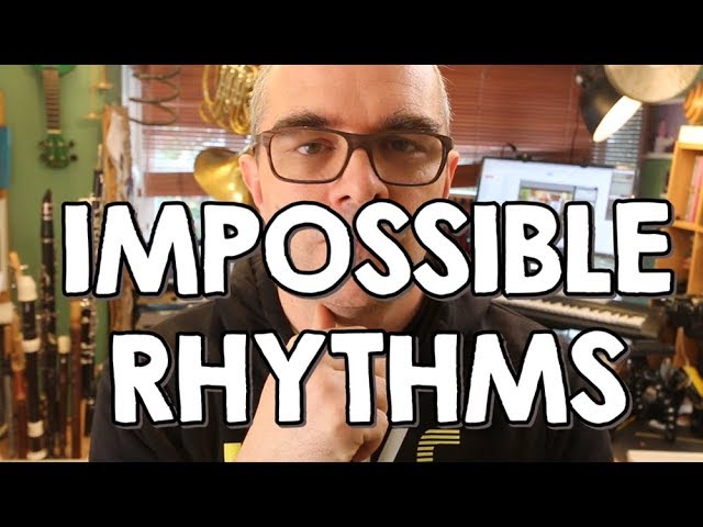 YouTube에서 How to play Nancarrow's impossible rhythms (with humans not machines) 보기 YouTube에서 How to play Nancarrow's impossible rhythms (with humans not machines) 보기