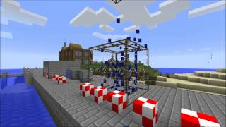 MCI Craft 1.0.6 WIP - Particle Spawner 3