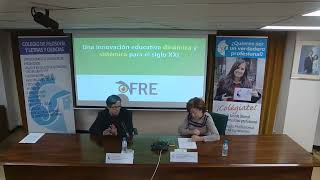 Julio Fontán: Presentación del modelo de educación relacional