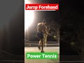 Power Tennis #shorts