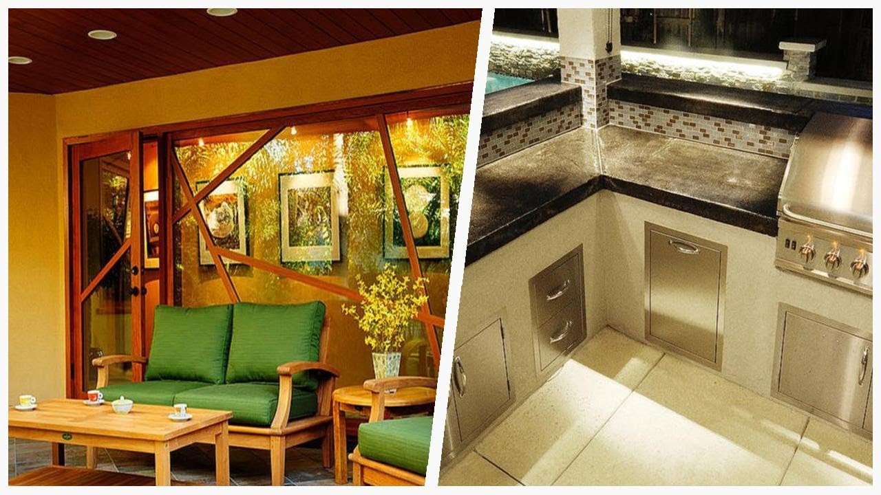 75 Contemporary Yellow Patio Design Ideas You'll Love 😊