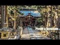 #16 三峯神社|祈りと感謝、家族の一日【A Quiet Family Prayer & Gratitude】