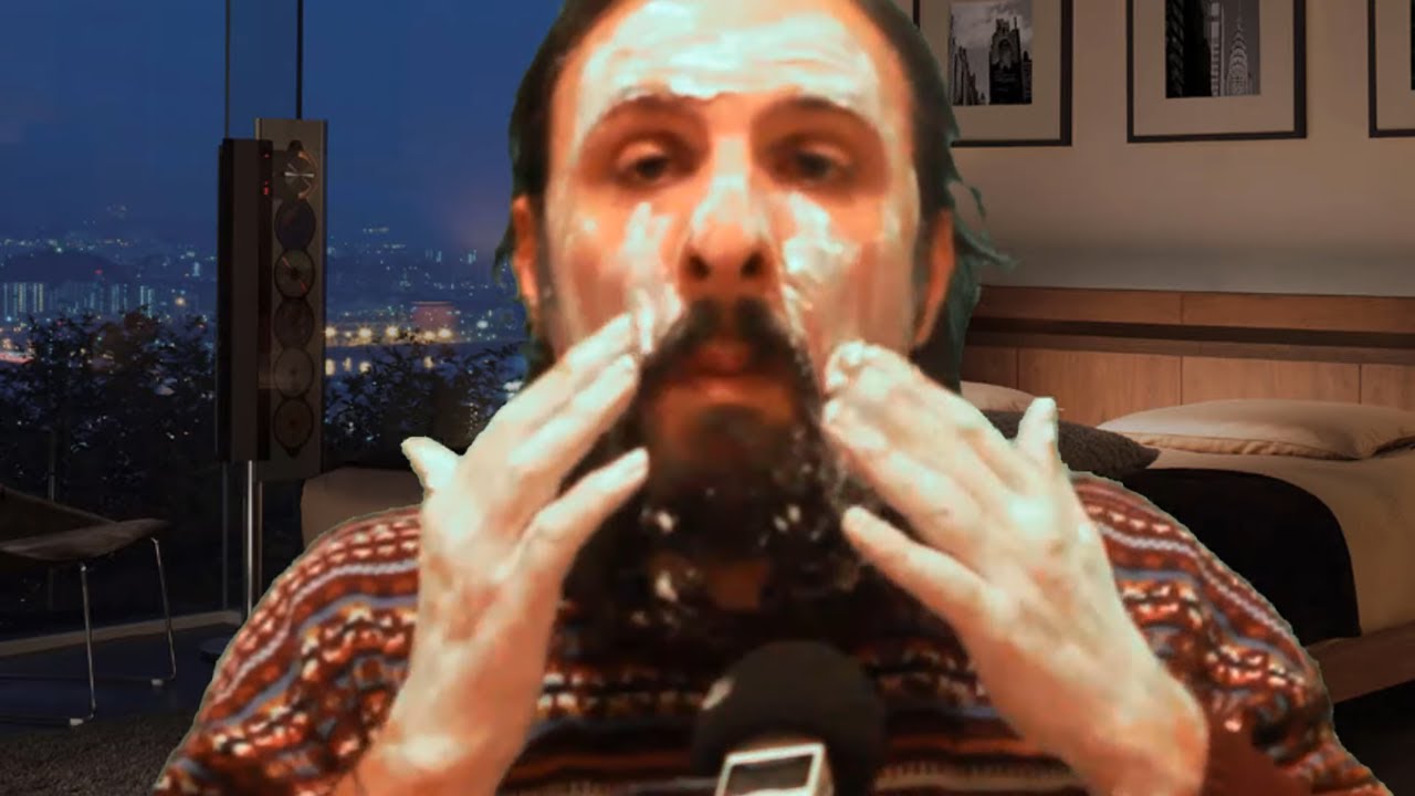 BİNLERCE KİŞİ BU VİDEODA UYUDU (Türkçe Asmr, Erkek tıraş seti ve sesleri)