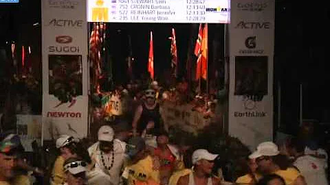 Barbara Cronin IRONMAN !