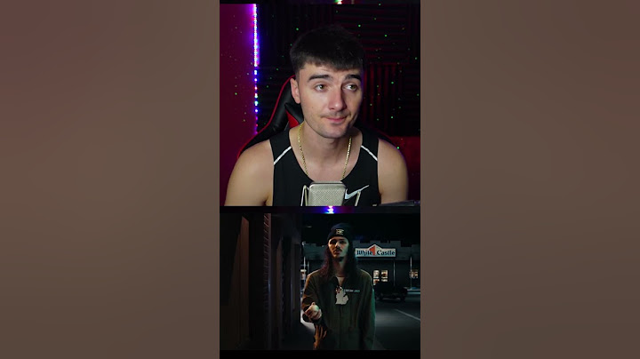 Eminem - Tobey feat. Big Sean & BabyTron (Official Music Video) REACTION