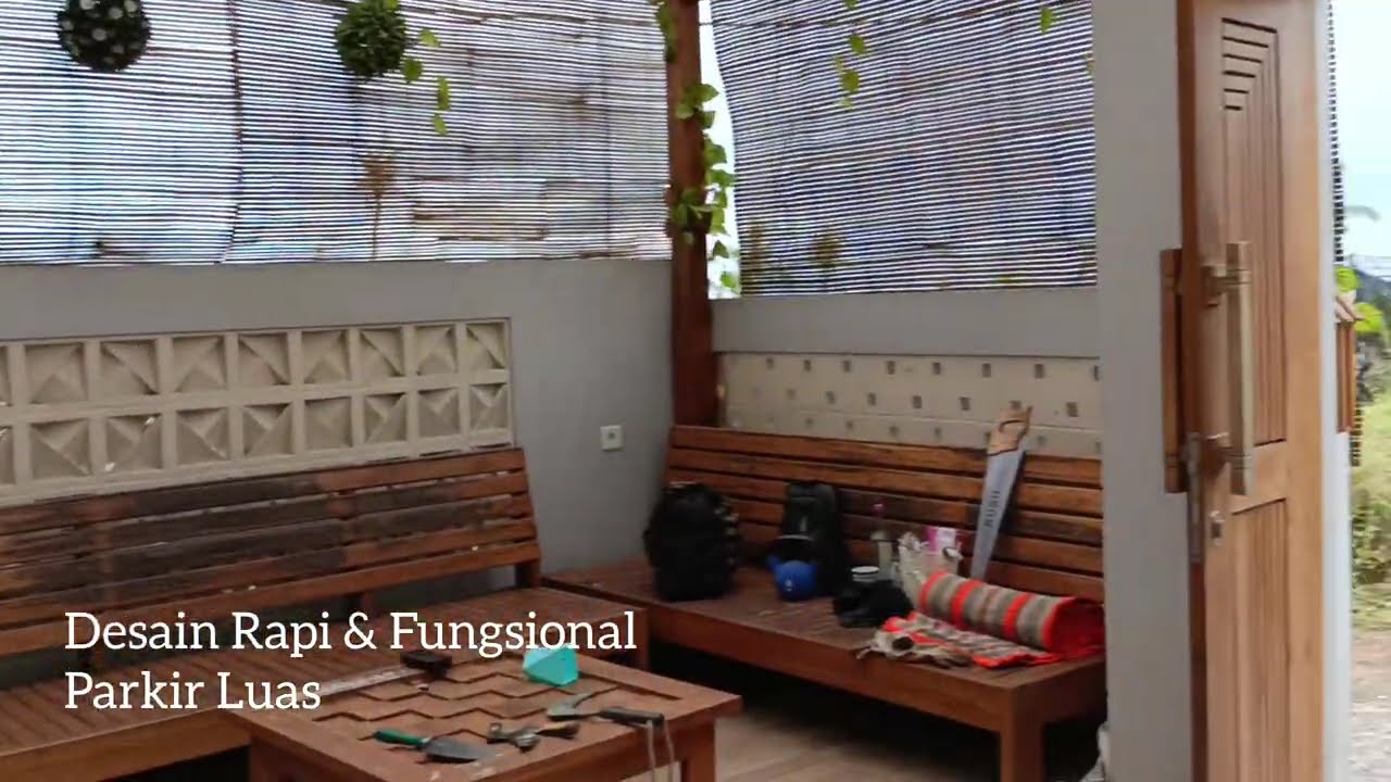 Rumah Second Terawat & Siap Tempati di Panji | Harga 450 Juta