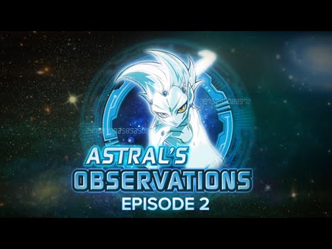 Yu-Gi-Oh! ZEXAL: Astral's Observations Episode 2 - YouTube
