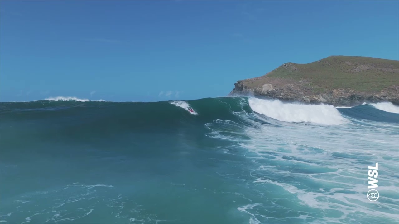 Olas grandes en el Pantín Classic - 26 de agosto de 2025