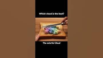 AI ASMR: Spreading Cloud on Toast. PART 2 #ai #asmrrelaxation #asmr #relaxing#aiasmr#asmrvideos#cute