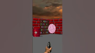 GAMES I MADE IN 2023!!! #coding #doom #2023  #shorts