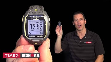 Timex Ironman Run x50+: Overview