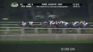 Hipódromo San Isidro Live Stream