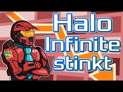 Video: Wird Halo Infinite Attentate haben?