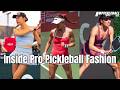 Pickleball's Fashion Queen | Interview with Parris Todd 🩷