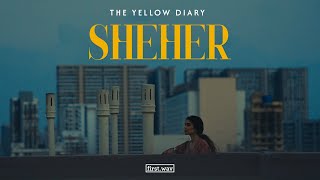 Download Lagu The Yellow Diary - Sheher (Official Music Video) - In Case We Forget MP3