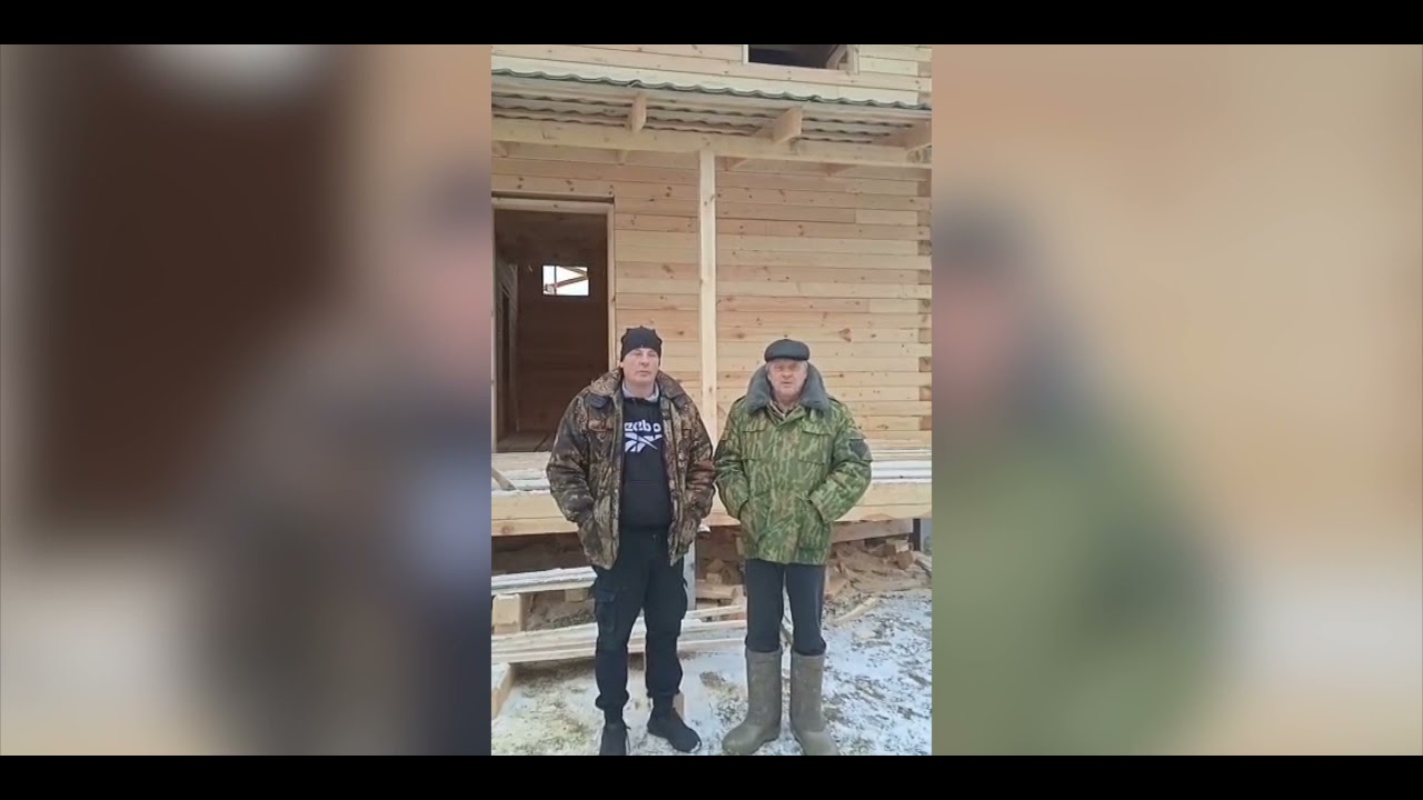 Северскую готовый дом отзывы