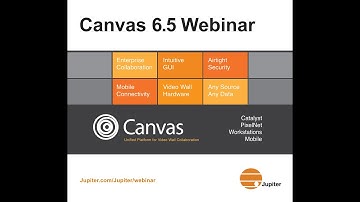 Canvas 6.5 Webinar