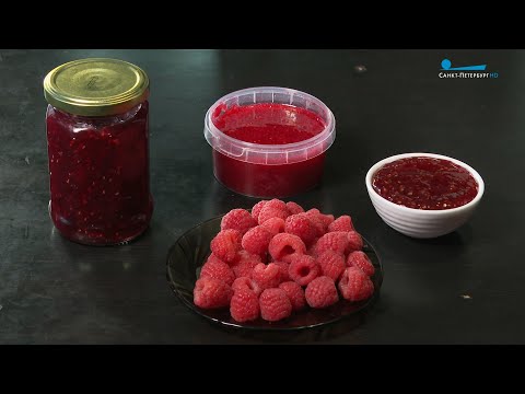 Малиновое варенье: полезные свойства и противопоказания