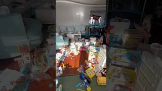 Massive Toy Declutter! Clearing the Chaos and Finding Hope Again 🧸✨ #deepcleaning #momlife