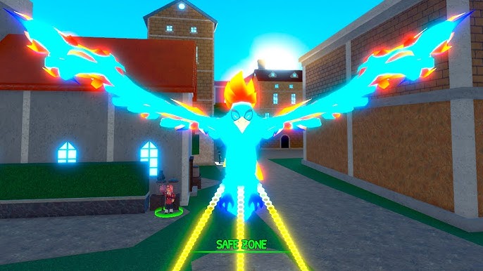 CELL/PC] ROBLOX King legacy SCRIPT