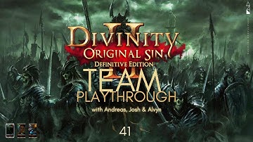 Humbled | Divinity Original Sin 2 Playthrough Strategist Mode | EP #41