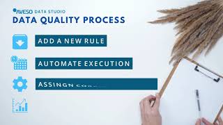 Aveso Data Studio - Creating Data Quality Rules Wealth