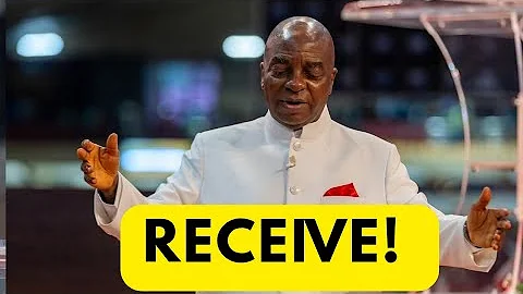 Impartation and Prophetic Blessings  at Shiloh 2025 | Bishop David Oyedepo 