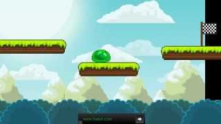 Bouncing Slime Impossible Game-Android HD Gameplay screenshot 3