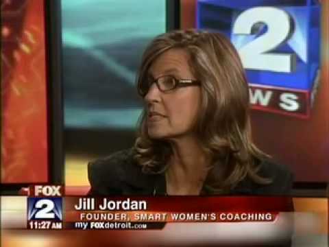 Jill Jordan on Fox 2 News