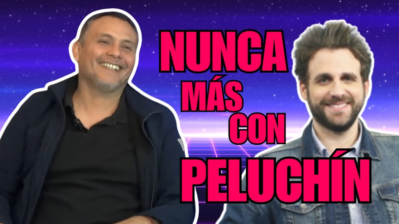 DANY TSUKAMOTO: La TERRIBLE experiencia de trabajar con Rodrigo González “Peluchín”