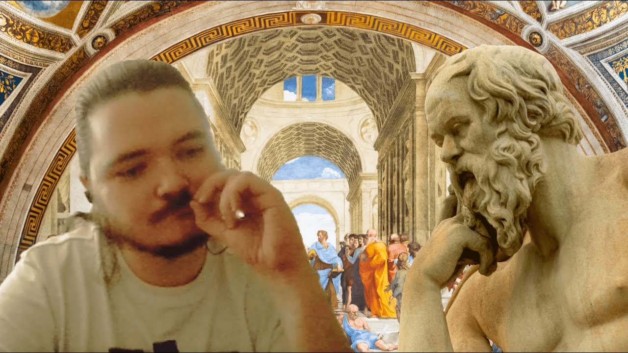 Диалоги Убермаргинала - «Сусик» - YouTube