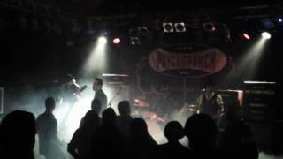 Psychopunch - Misunderstood - Västerås 2011-03-05