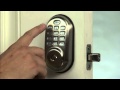 Yale Real Living Push Button Deadbolt Programming - Silent Mode Setting (18)