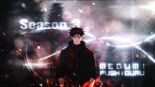 Megumibatidao Jjk S3 Editamv