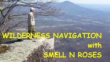 Wilderness Navigation 1:  Getting Started