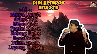 Didi Kempot HIts 2019