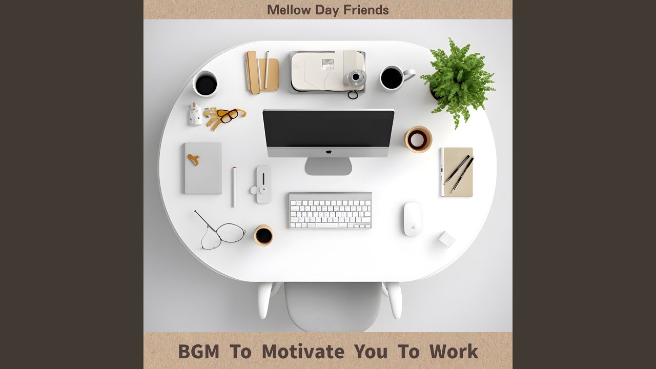 Music for the Creative Mind (Key G Ver.)