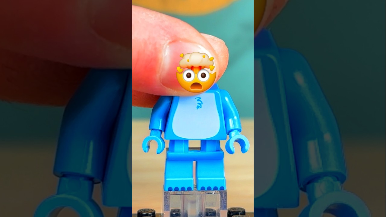 This Tiny DISNEY LEGO Stitch Will Make Your Heart MELT 