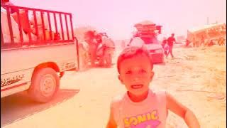RAYUAN PALESTINE FEAT GENERASI HARAPAN JUNIOR