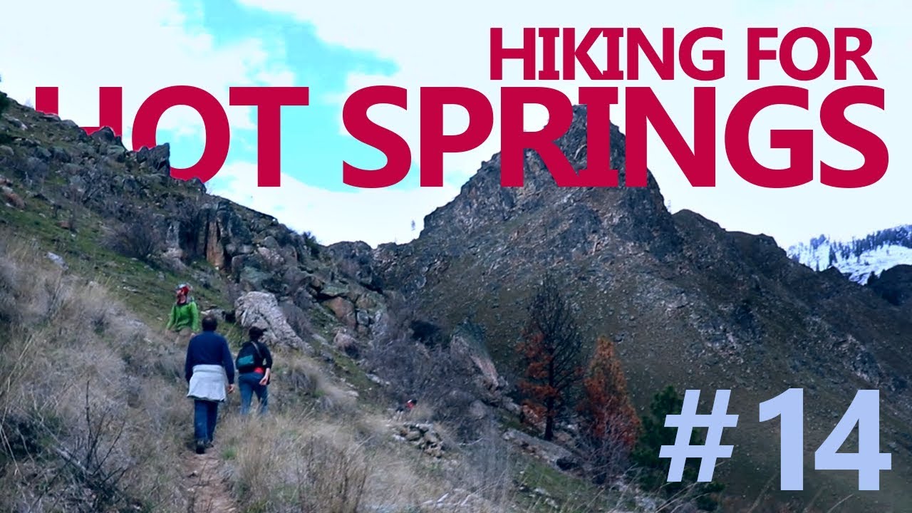 WE HIKED ALL DAY FOR THIS HOT SPRING | The Oregon Road #14