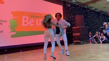 Marck + Melissa | Warsaw Zouk Festival 2022